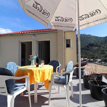 Apartment Belin Mljet Okuklje Экстерьер фото