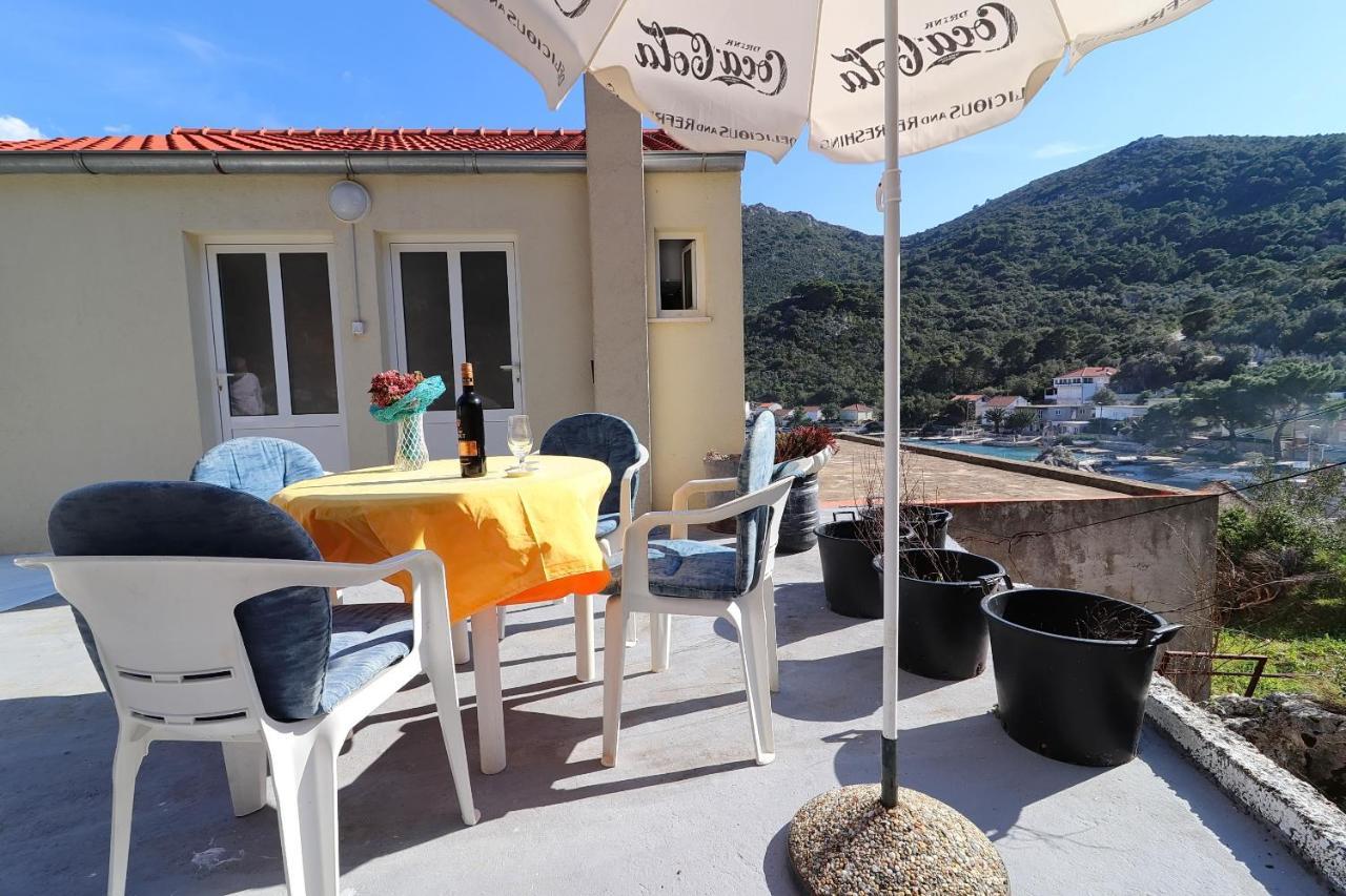 Apartment Belin Mljet Okuklje Экстерьер фото