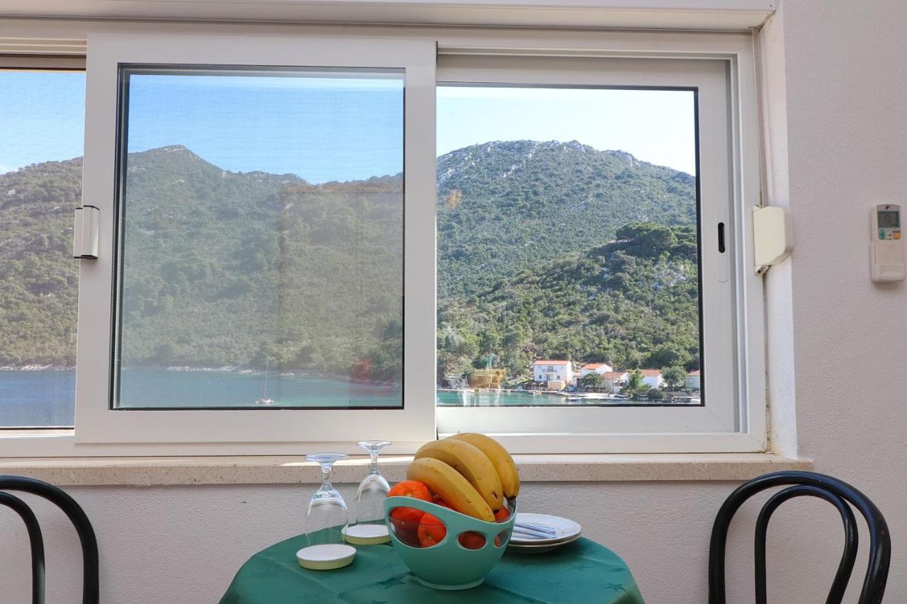 Apartment Belin Mljet Okuklje Экстерьер фото