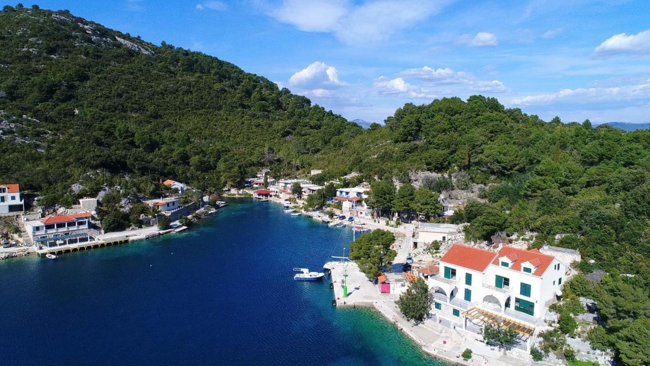 Apartment Belin Mljet Okuklje Экстерьер фото