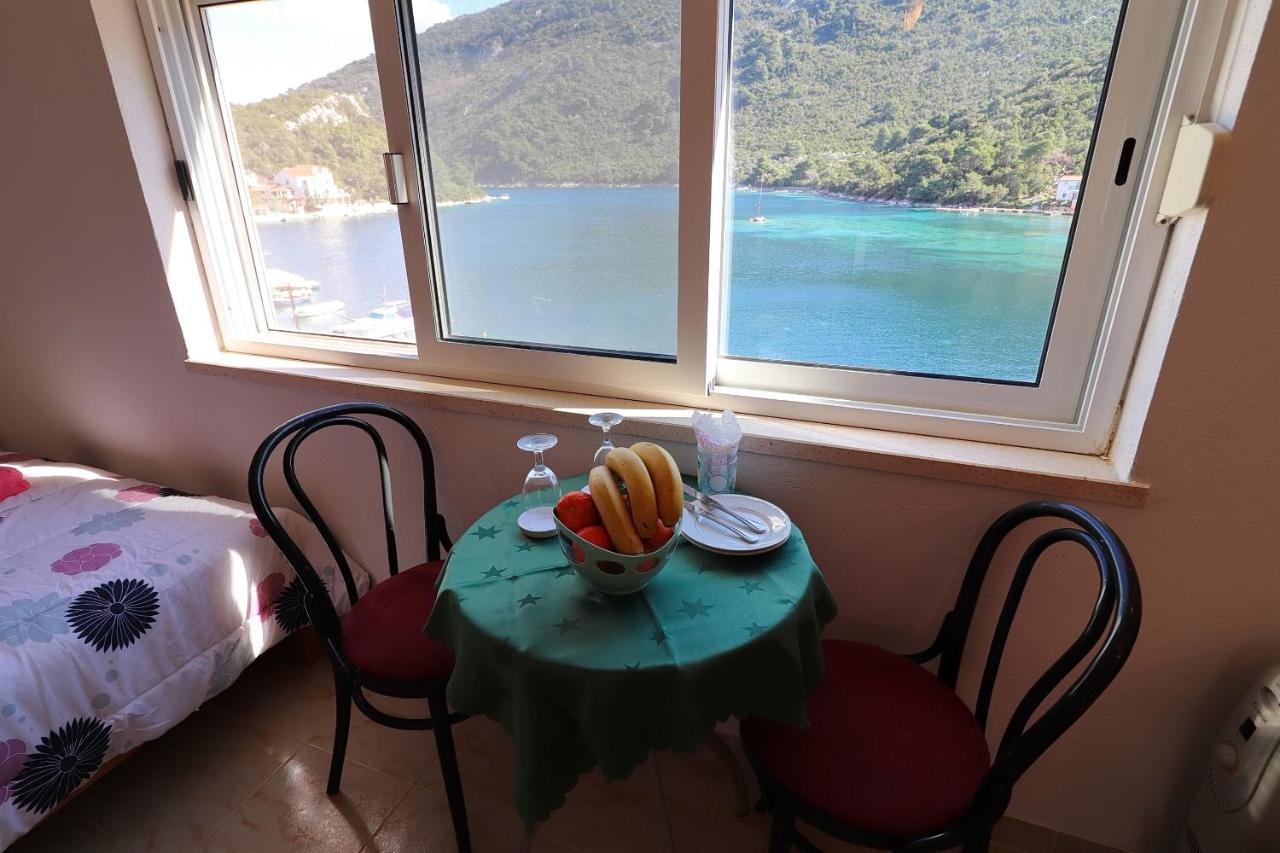 Apartment Belin Mljet Okuklje Экстерьер фото