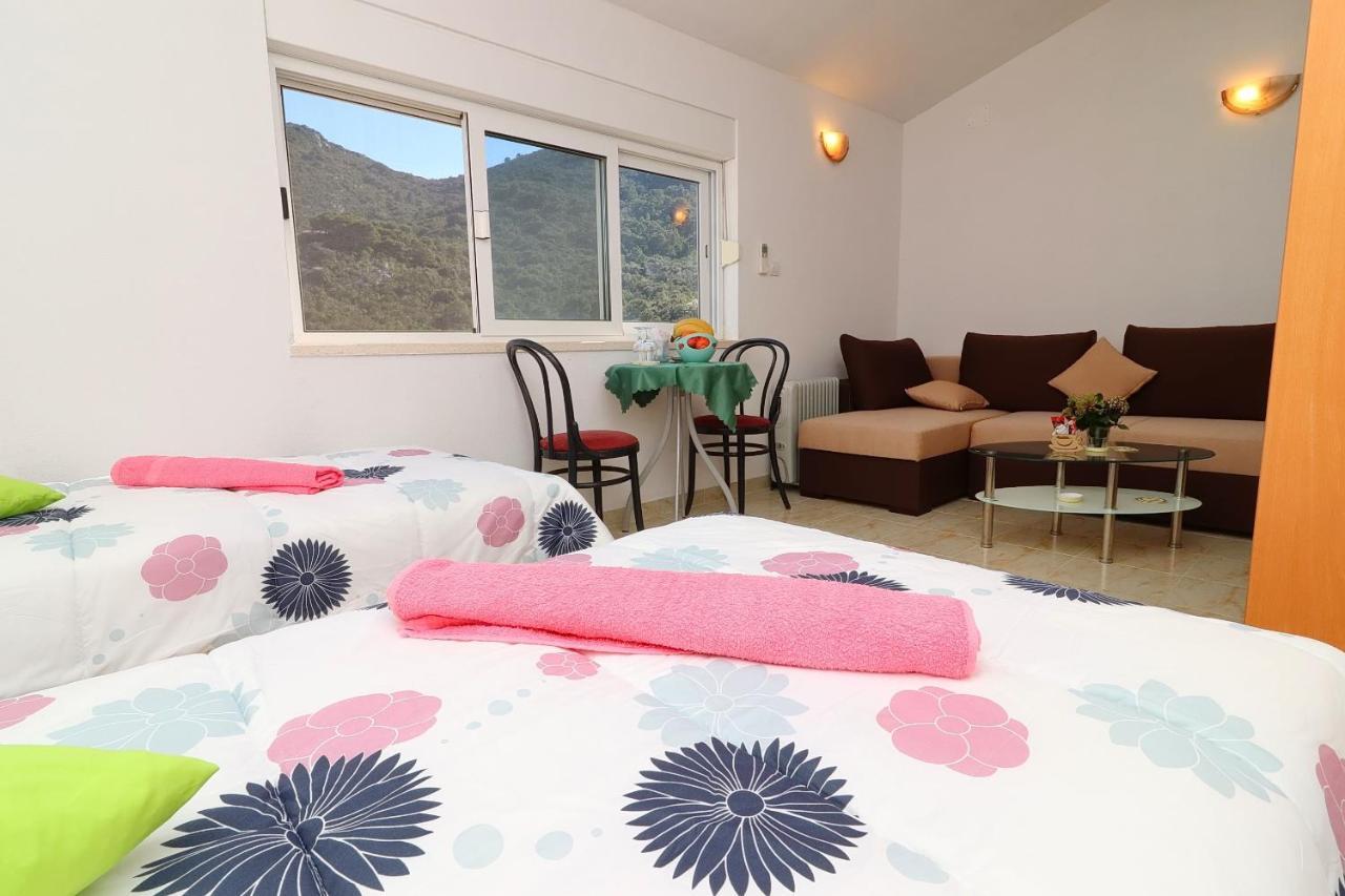 Apartment Belin Mljet Okuklje Экстерьер фото
