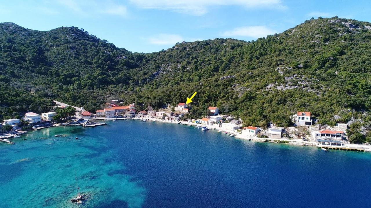 Apartment Belin Mljet Okuklje Экстерьер фото