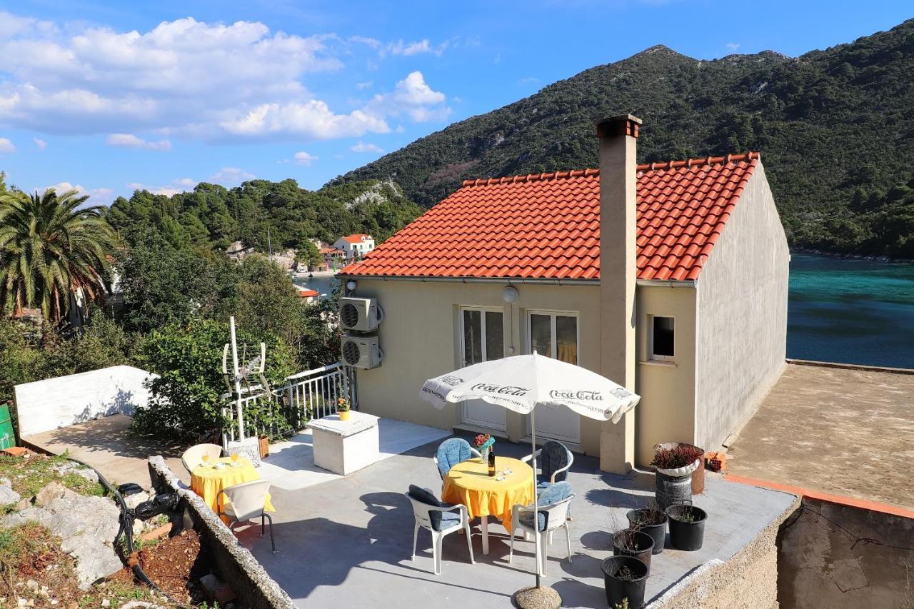 Apartment Belin Mljet Okuklje Экстерьер фото