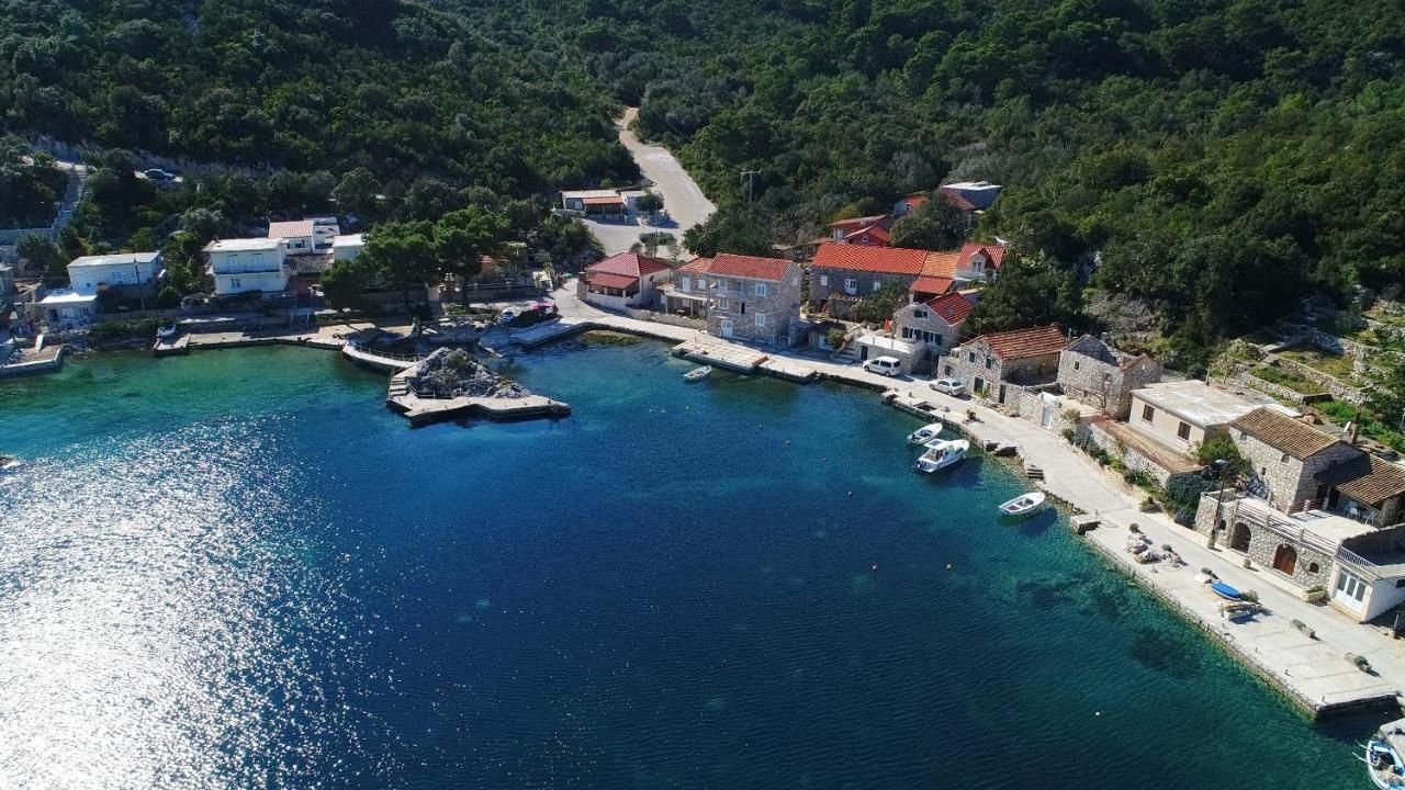 Apartment Belin Mljet Okuklje Экстерьер фото